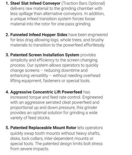 2018 ROTOCHOPPER B66L - Image 8